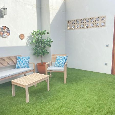 Casita Estrella Con Entrada Independiente Y Patio La Estrella  外观 照片