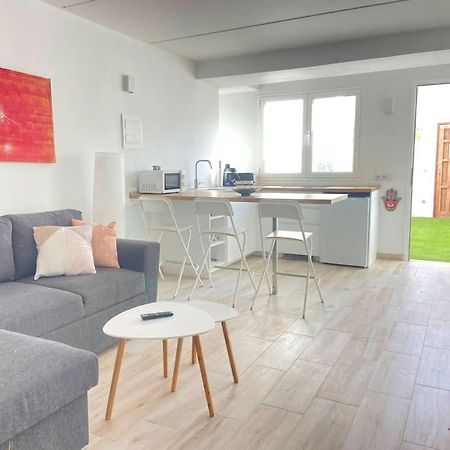 Casita Estrella Con Entrada Independiente Y Patio La Estrella  外观 照片