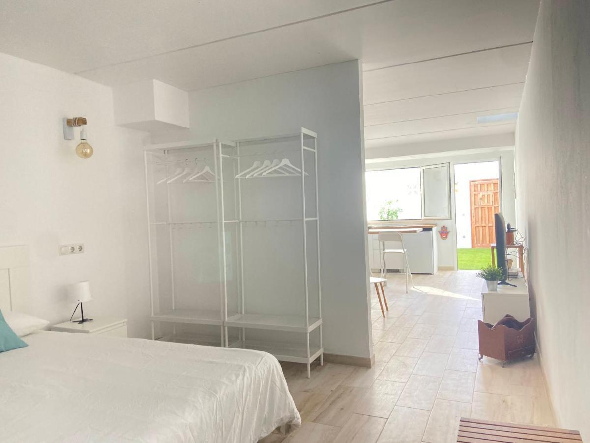 Casita Estrella Con Entrada Independiente Y Patio La Estrella  外观 照片