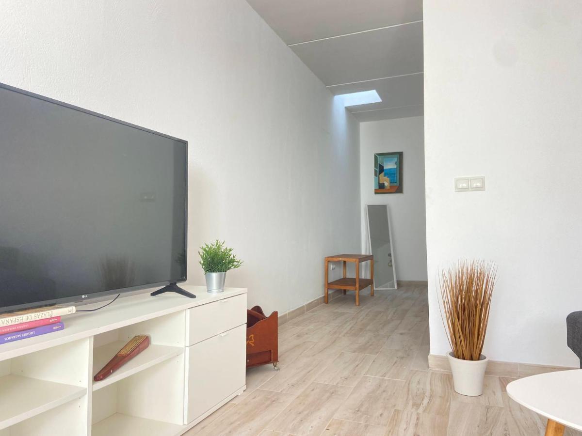 Casita Estrella Con Entrada Independiente Y Patio La Estrella  外观 照片