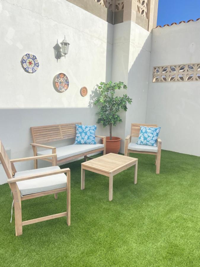Casita Estrella Con Entrada Independiente Y Patio La Estrella  外观 照片