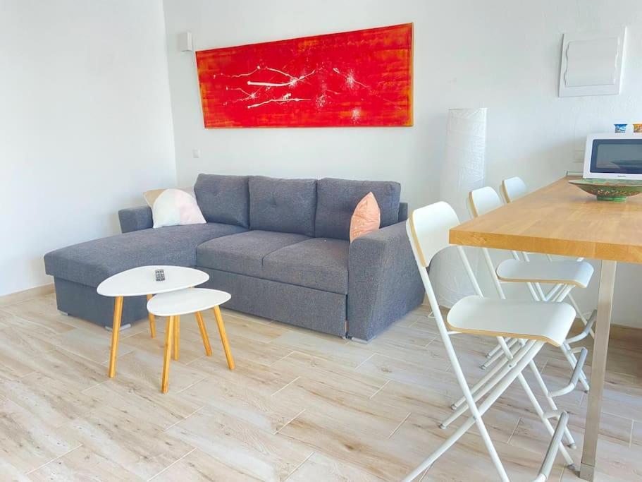 Casita Estrella Con Entrada Independiente Y Patio La Estrella  外观 照片